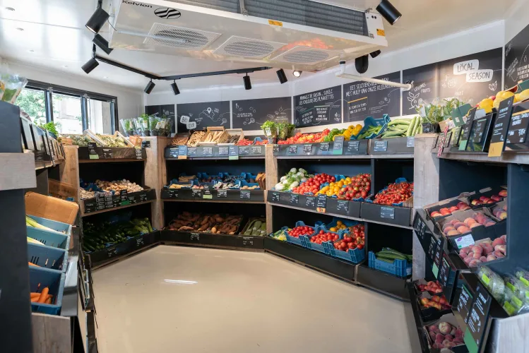 Färm Woluwe-Saint-Lambert